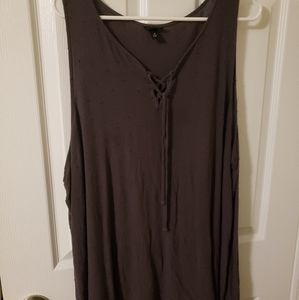 Rayon tank